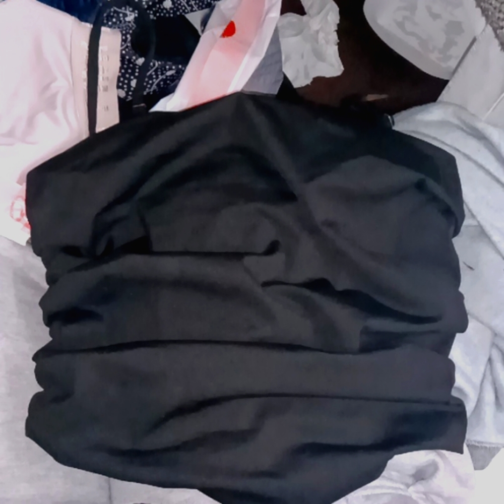 Corset style crop top from forever 21